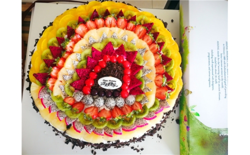 因為有你，所以美麗