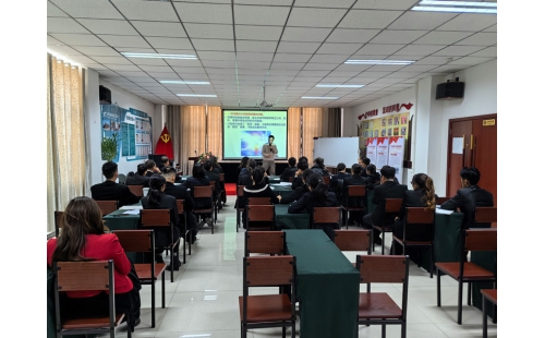 引領(lǐng)未來 掌握核心 聚焦方能致遠(yuǎn)&mdash;&mdash;第三期后備人才&ldquo;管理能量&rdquo;培訓(xùn)圓滿結(jié)束