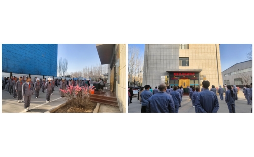 繩間躍動安全曲，笑靨共繪伊百盛&mdash;&mdash;銀川伊百盛開展慶祝&ldquo;三八&rdquo;國際婦女節活動